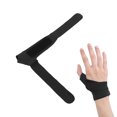 thumbnail image 4 of Wrist Brace, Breathable Thumb Stabilizer Wrist Compression Strap  For Arthritis Pain Relief For Tendonitis Left Hand,Right Hand, 4 of 8