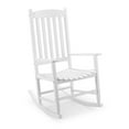 thumbnail image 4 of Mainstays Wooden Rocking Chair, 4 of 5