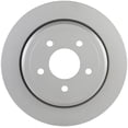 thumbnail image 2 of Bosch QuietCast Disc Brake Rotor, 2 of 5