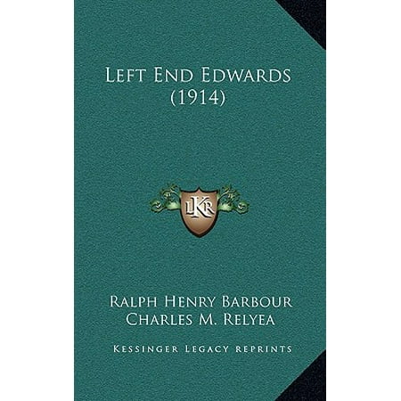 Left End Edwards 1914 Walmart Com