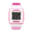 thumbnail image 4 of Reloj digital para niños Jadeshay rosa A, 4 of 8