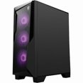 thumbnail image 6 of MSI Codex R2 14th Codex R2 B14NVL5-447US Gaming Desktop Computer, Intel Core i5 14th Gen i5-14400F, 16 GB, 1 TB SSD, Black, 6 of 8