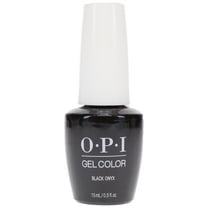 OPI GelColor Black Onyx 0.5 oz