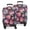 Pioneer Flower Floral-2, variant on Pioneer Flower Floral Print Pattern Luggage Cover Fashion Suitcase Cover Baggage Covers Fit 25-28 Inch Luggage (Go Travel)