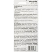 Permatex 75620 Permatex 81630 Ultra Red High Temperature Gasket Maker, 3 oz, 1 Pack