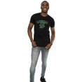 thumbnail image 4 of Harry Potter Mens Slytherin Sport Emblem T-Shirt, 4 of 5