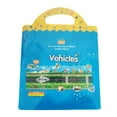 thumbnail image 3 of relayinert Ensemble de Jouets Livre d'Autocollants pour Enfants Apprentissage Formation Jouets Style Dessin Animé Autocollants Réutilisables Kit Jouets Accessoire Éducatif Type 4, 3 of 8