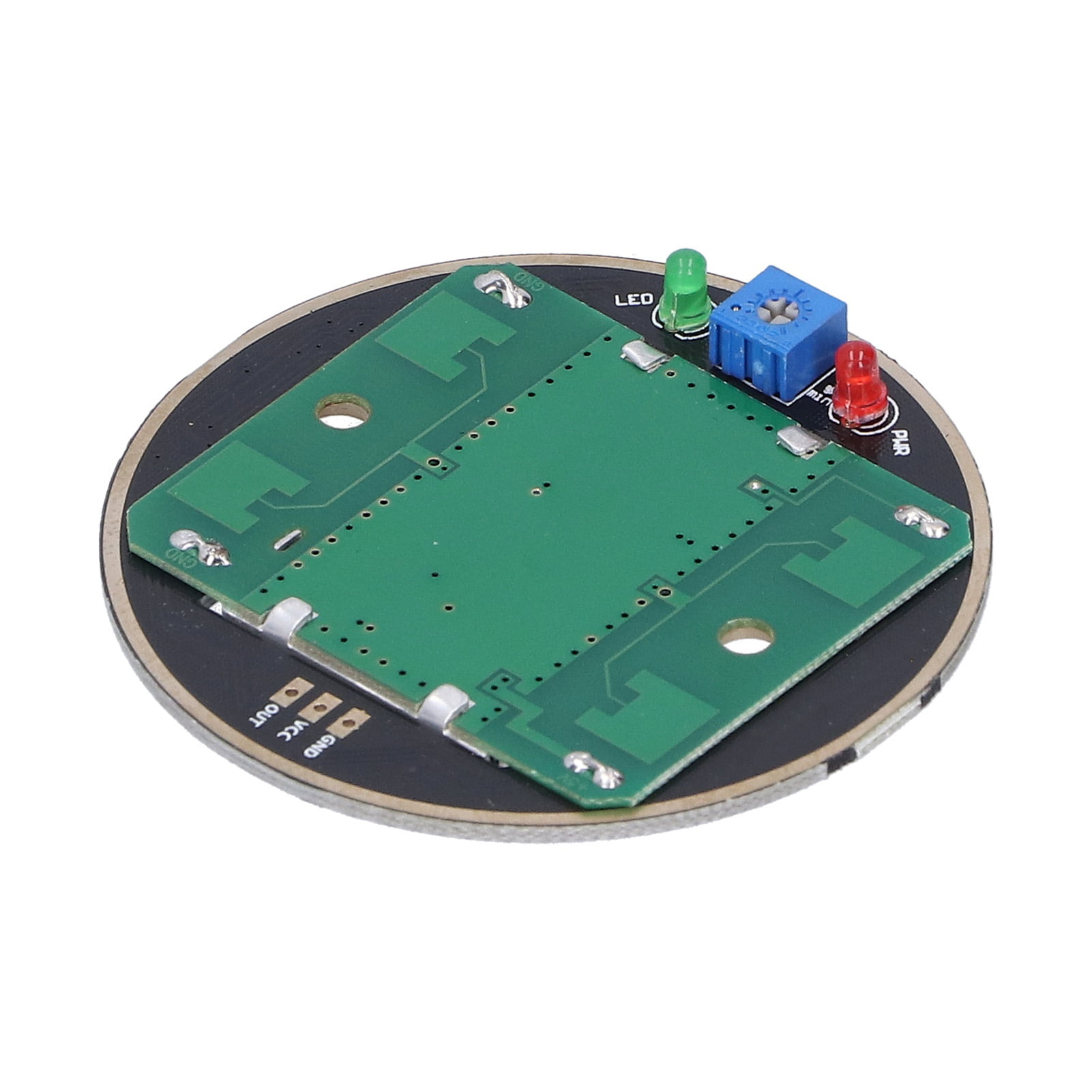 Sensor DC Microwave Radar Detector Module 3-8 M Control Home Light Switch Motion
