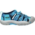 thumbnail image 1 of KEEN Youth Newport H2 Water Sandals with Toe Protection and Quick Dry, 1 of 6