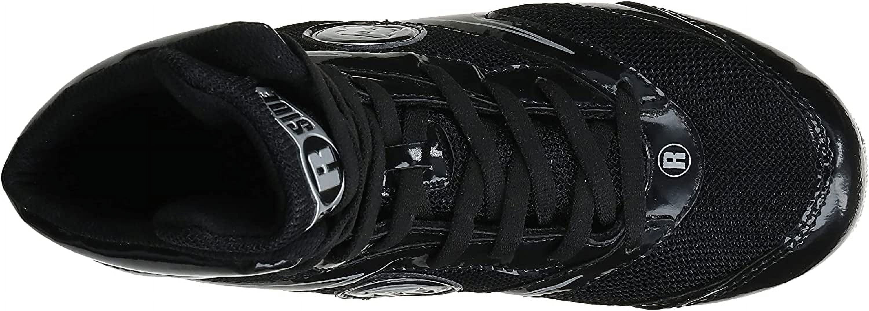 Ringside Lo-Top Diablo Boxing Shoes - Black