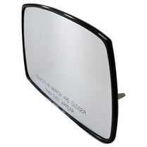 Dorman 56667 Passenger Side Door Mirror Glass for Specific Hyundai Models