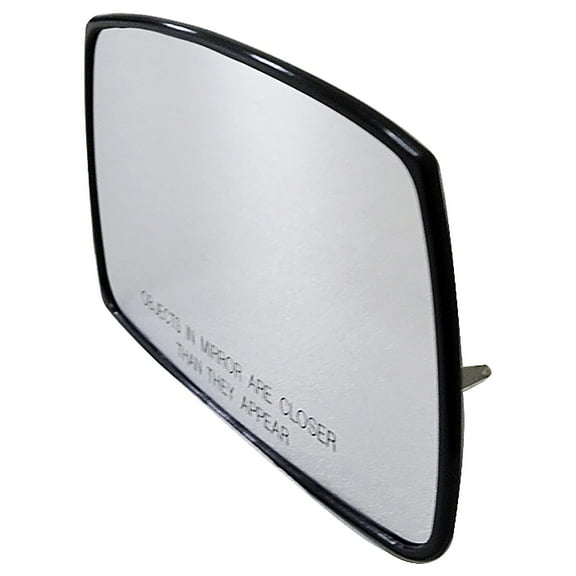Dorman 56667 Passenger Side Door Mirror Glass for Specific Hyundai Models