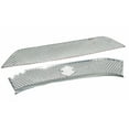 thumbnail image 5 of For Suzuki Celerio Upper and Lower Front Radiator Grille Panel Set Mesh, 5 of 5