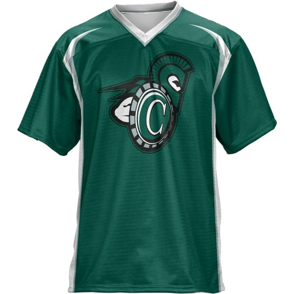 ProSphere Men's Castleton University Wild Horse Football Fan Jersey