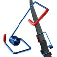 thumbnail image 1 of HUGFEGWE Wiper Wiper Arm Booster Spring Metal Spring Set Wiper Arm Pressure Spring Windshield Wiper Booster Car Wipers Spring Booster for Clear Windshields High Visibility, Enhanced Wiper Performance, 1 of 9