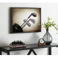 thumbnail image 6 of DesignOvation Hobbies Framed Canvas Art Print, 18 in x 24 in, by Shawn St. Peter, 6 of 7