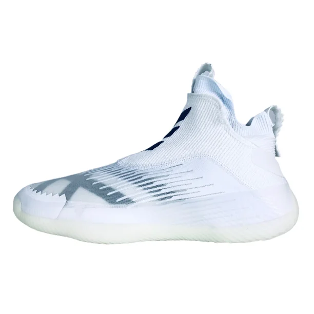 Size 13 - Ad-id-as N3XT L3V3L Men’s White Multicolor 2020 Basketball Shoes New