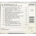 thumbnail image 2 of 100 Masterpieces Vol.10: The Top 10 Of Classical Music 1894-1928, 2 of 2