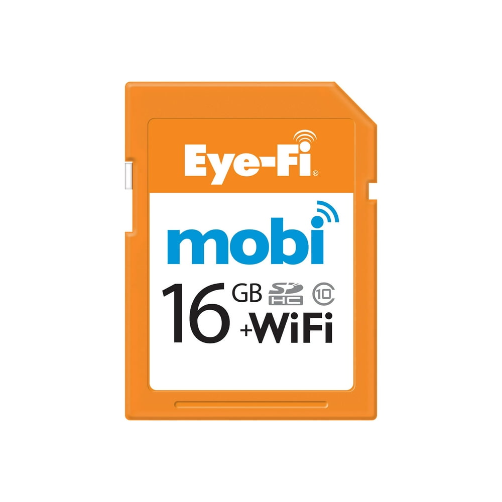 Eyefi Mobi 16gb Sdhc Card