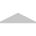 thumbnail image 5 of Ekena Millwork 26"W x 7-1/2"H x 2"P (Pitch 6/12) Peaked Cap Smooth Architectural Grade PVC Pediment, 5 of 8