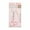 Pink, variant on Safeglitz Eyebrow Scissors with Comb - Plastic Trimmer for Grooming, Hair Removal & Makeup Removal