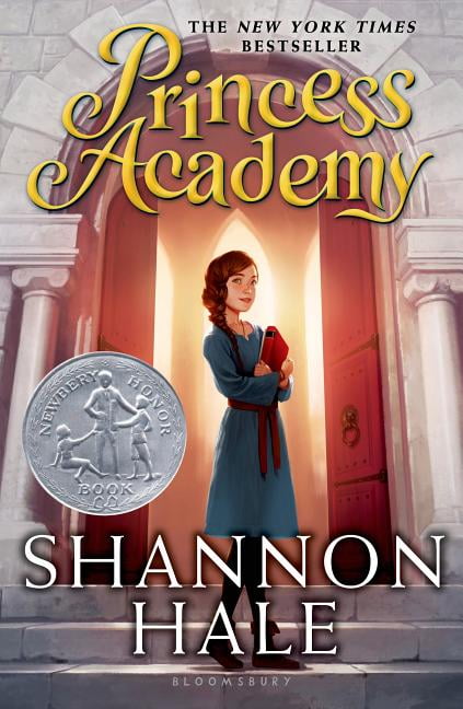 princess academy series in order