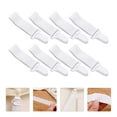 thumbnail image 3 of 16 Pcs Boucles de Drap Antidérapantes Pratiques Attache de Drap, 3 of 6