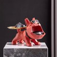 thumbnail image 4 of kurtrusly Stylish Home Deco Creative Storage Desktop Decoration Practical Decoration Elf black, 4 of 6