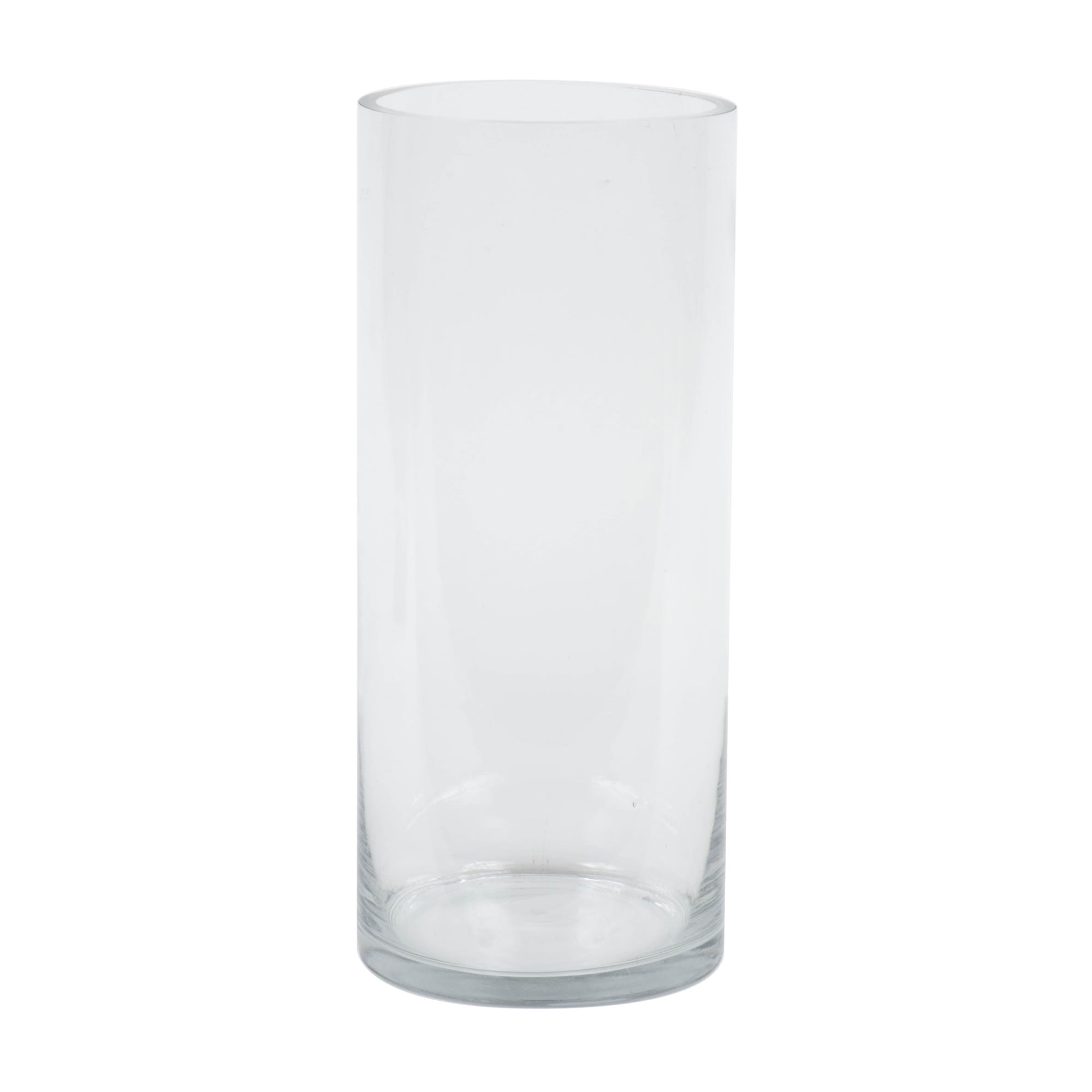 large clear glass containers