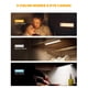 thumbnail image 2 of Paquete de 3 luces para debajo del armario, sensor de movimiento ASOKO, 3 colores, 2 of 7