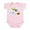 Petal Pink, variant on CafePress - Group Therapy 2 Infant Bodysuit - Baby Light Bodysuit, Size Newborn - 24 Months