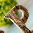 thumbnail image 4 of Solid Wood 26 Alphabet Letter Marquee Letters Wall Hanging Floating Z For Wedding Birthday Holidays Party Decor Spell Sign P, 4 of 10