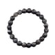 thumbnail image 5 of Ruifaya Pulsera de cuentas naturales para mujer, pulseras elásticas ajustables con piedra de ojo de tigre, joyas elásticas con cuentas redondas, regalos de protección de yoga para ella, piedras insp, 5 of 7