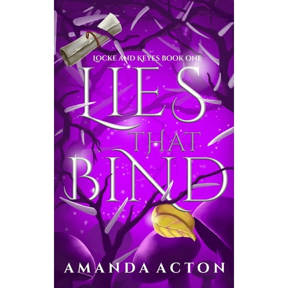 Locke and Keyes Lies that Bind, Book 1, (Paperback)