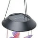 thumbnail image 4 of Lámpara de carillones de viento, lámpara de carillones de viento solar Luz de carillones de viento LED Regalos de Navidad Tecnología avanzada Jadeshay A, 4 of 8