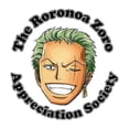 thumbnail image 2 of The Roronoa Zoro Appreciation Society One Piece Men's Vest, 2 of 3