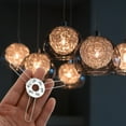thumbnail image 2 of Spring Accessory Silver Easy Installation 20Pcs 2.8X1.2X0.4In, 2 of 5