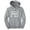 Gray, variant on Tstars Kids' Soccer Hoodie - Perfect Gift for Soccer Lovers - Unisex Sports Apparel - Xl, Black