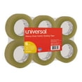 thumbnail image 3 of General-Purpose Box Sealing Tape, 48mm x 100m, 3" Core, Tan, 6/Pack, 3 of 4