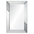 thumbnail image 4 of Renwil Rumba Mirror in Silver and Grey, 4 of 4