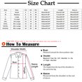 thumbnail image 3 of CEHVOM Blouse Décontractée et Confortable à Pois Manches Longues Col en V pour Femmes en Solde, 3 of 6