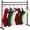 Black, variant on Best Choice Products 3ft Christmas Stocking Stand, Hanging Holiday Decor Display w/ Name Tags, Chalk Marker - Black