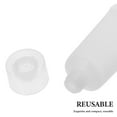 thumbnail image 2 of Raindrops Worgeous 200 pcs Empty Travel Tubes Squeeze Tubes Lotion Bottle Refillable for Lotion Toothpaste Container Cream, 2 of 8