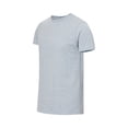 thumbnail image 2 of MV Sport 23416 Bradley Snow Heather Tee-Metal - 924-L, 2 of 3