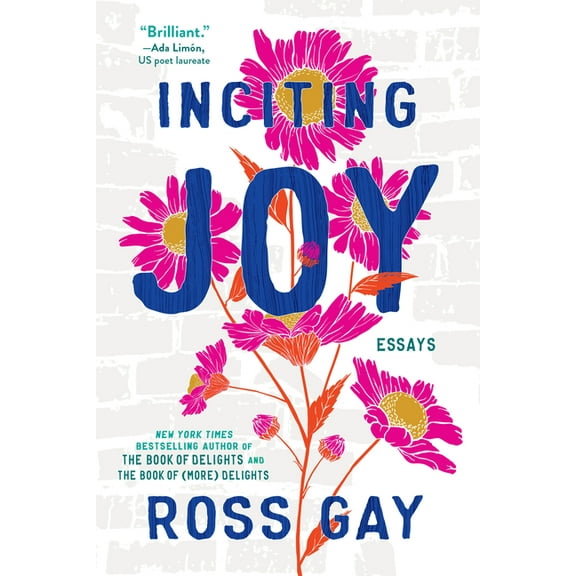 Inciting Joy: Essays, (Paperback)