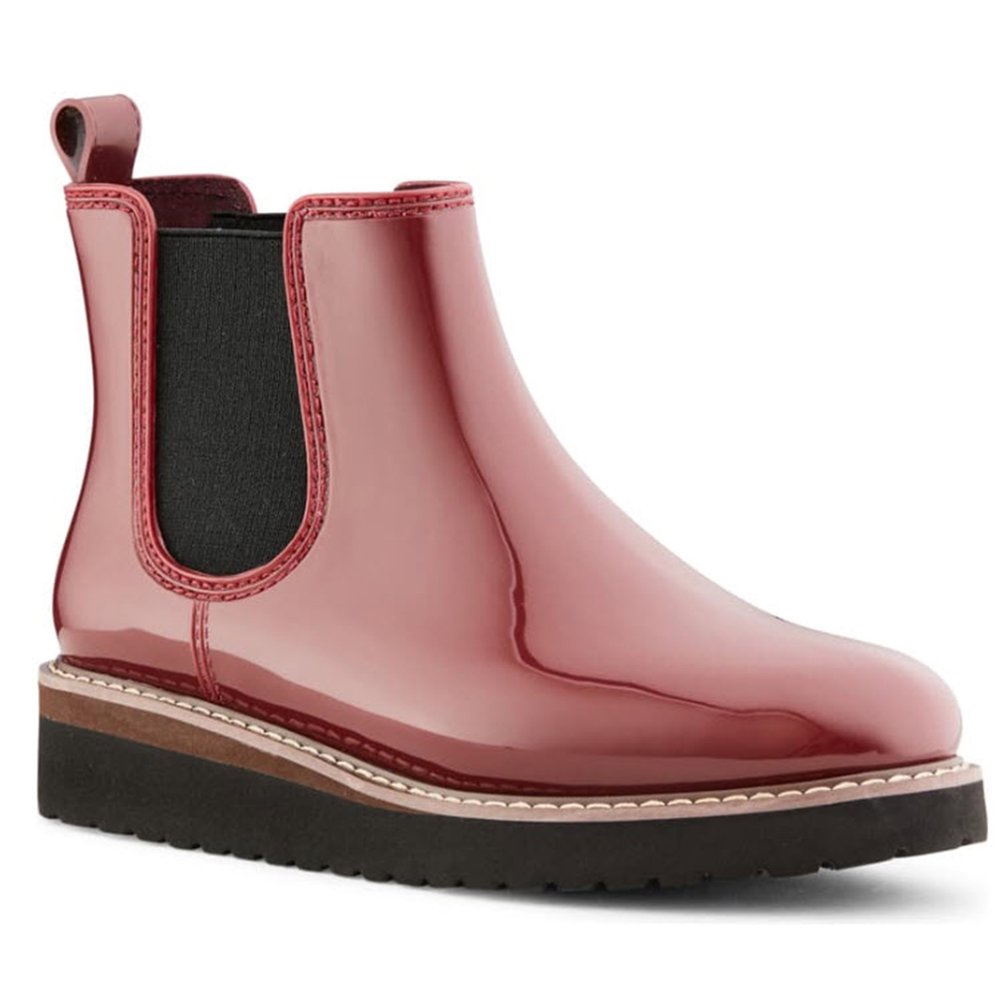 cougar waterproof chelsea rain boot