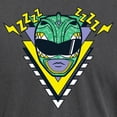 thumbnail image 3 of CafePress - Power Rangers Green Men's Comfort Colors® T Shirt - Mens Comfort Colors Shirt, 3 of 5