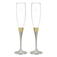 thumbnail image 1 of Hortense B. Hewitt 40148 Hammered Gold Flutes - Blank, 1 of 1