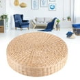 thumbnail image 1 of Tatami Hogar Redondo Espesar Asientos Cojín Puf Para Tatami Zen Yoga Ceremonia De Té Decoración, 1 of 7