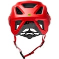 thumbnail image 4 of Casco de bicicleta de montaña Fox Racing Mainframe TRVRS Flo Red, 4 of 8
